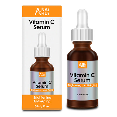 What are the benefits of best vitamin C serum for aging skin?