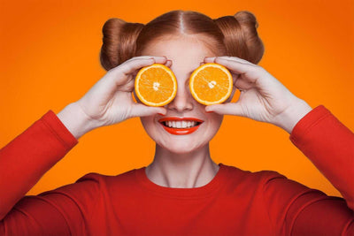 What are the benefits of a vitamin c serum?