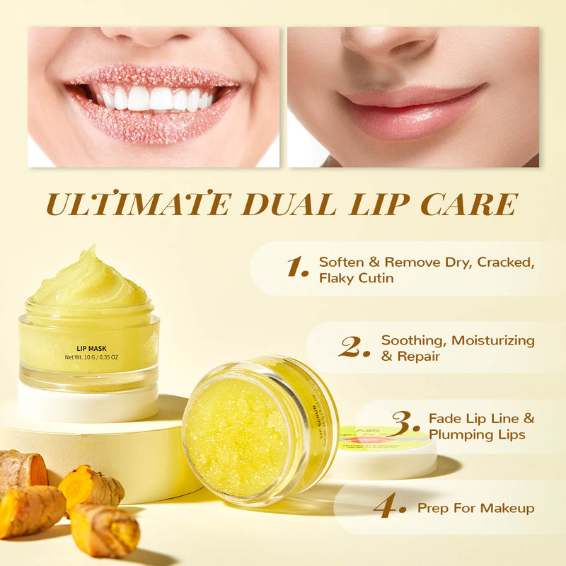 soften remove dry lip