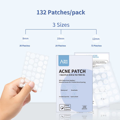 best acne patch for acne prone skin