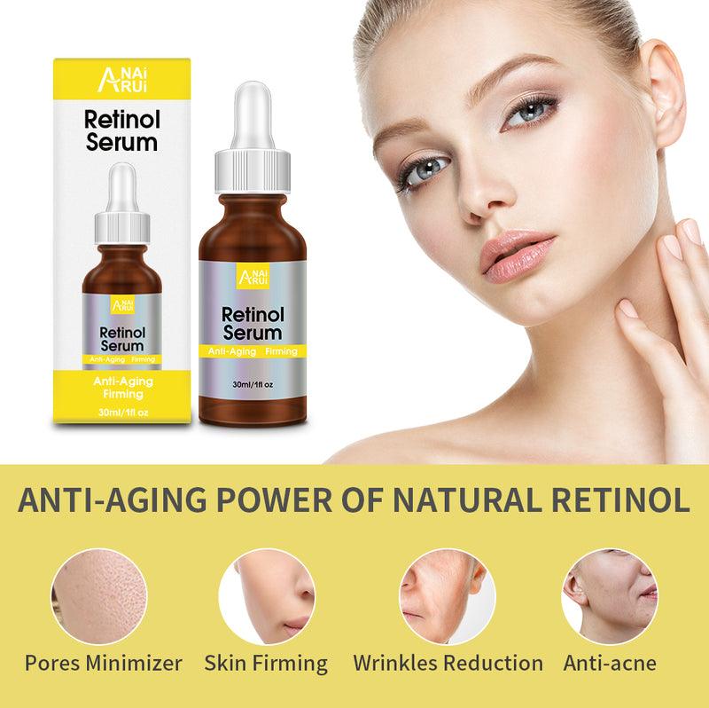 retinol serum for skin