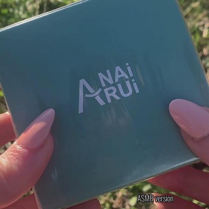 ANAIRUI Dode Zee Modder Gezichtsmasker met Tea Tree voor acne gevoelige huid, verwijder mee-eters, krimp poriën