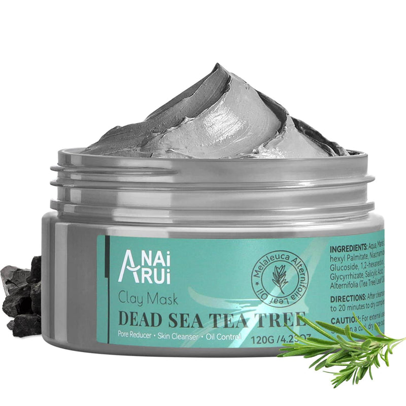 dead sea mask for facial pore clean
