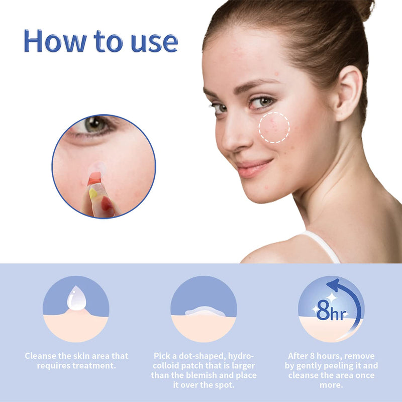 acne patch facial for acne