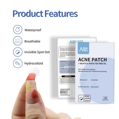 acne patch benefits