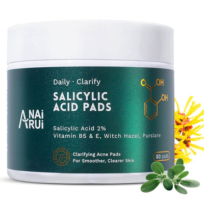 Anairui best  Salicylic Acid pads