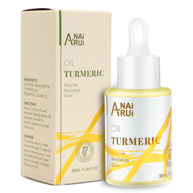 beat turmeric oil for acne treat